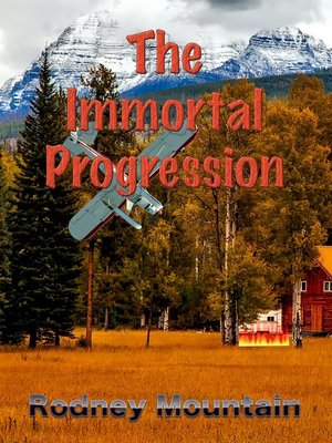 cover image of The Immortal Progression